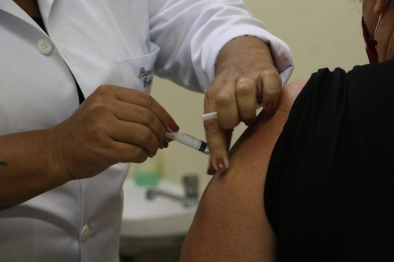 SJB: 1.240 doses de vacina aplicadas