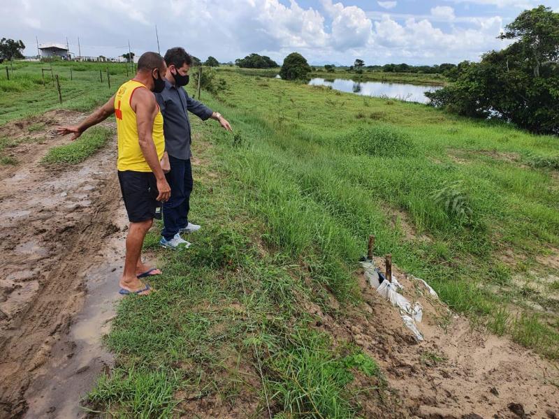 Defesa Civil segue monitorando Paraíba em SJB