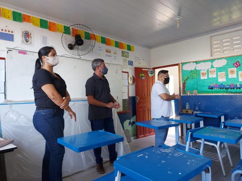 Pescadores têm atendimento itinerante em SJB