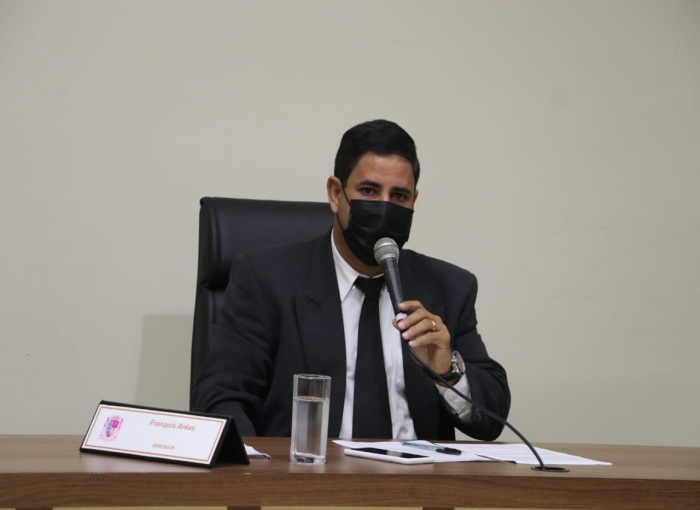 Franquis requer cirurgia de catarata e implantação de centro de imagem em São João da Barra