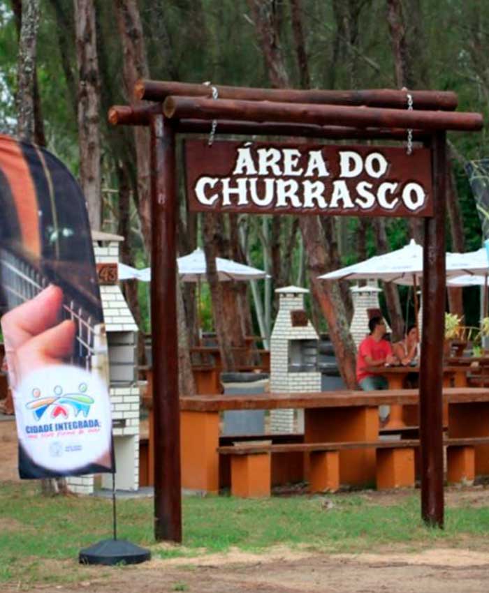 Confira regras para utilização do Balneário de Atafona