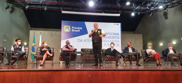 Ministério da Saúde lança aplicativo e-SUS Vacinação para gestores e profissionais